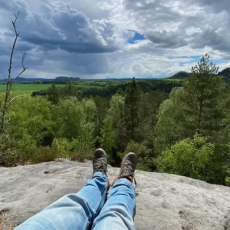 Апартаменты Gottleubapark Ii Пирна