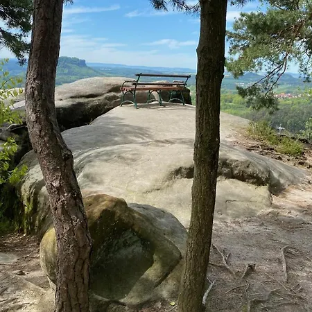 Gottleubapark Ii Апартаменты