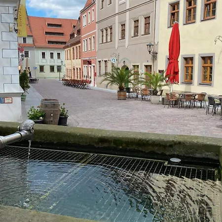 Апартаменты Gottleubapark Ii *