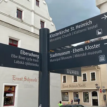 شقة Gottleubapark Ii بيرنا