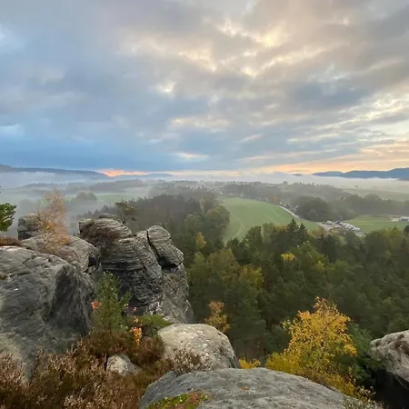 Gottleubapark Ii * Пирна