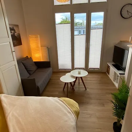 شقة Gottleubapark Ii *