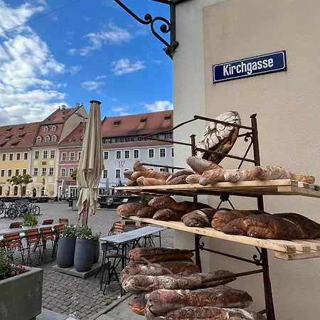 Apartman Gottleubapark Ii *