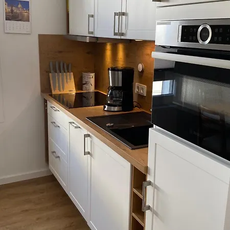 Gottleubapark Ii شقة