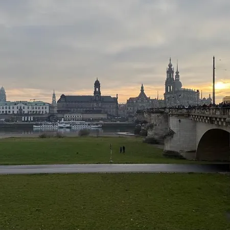 Apartman Gottleubapark Ii Pirna