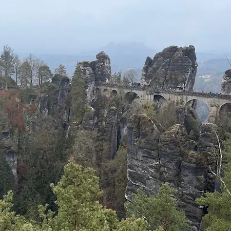 Gottleubapark Ii Apartman