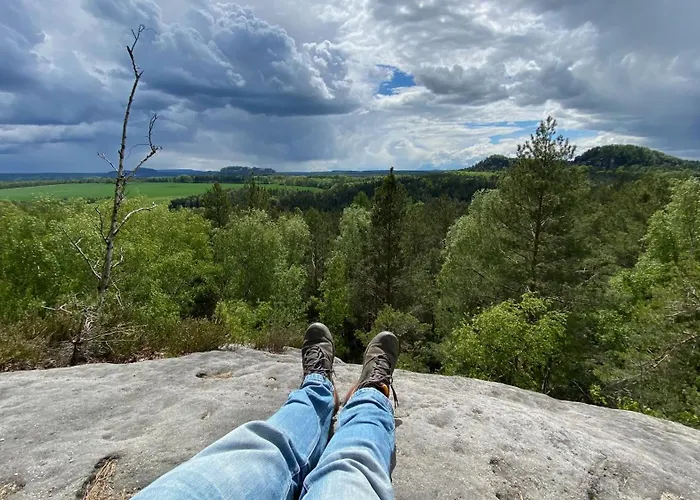 Apartmán Gottleubapark Ii Pirna