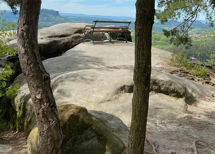 Gottleubapark Ii Apartmán