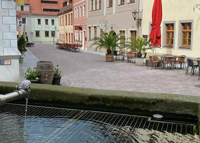 Apartmán Gottleubapark Ii *