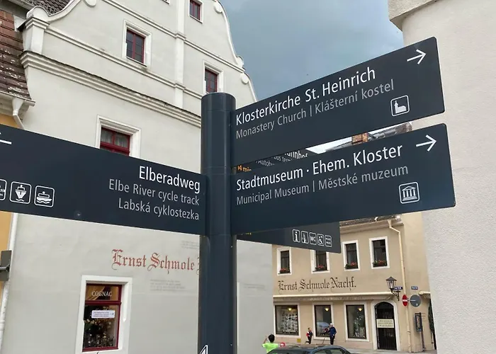 Apartmán Gottleubapark Ii Pirna