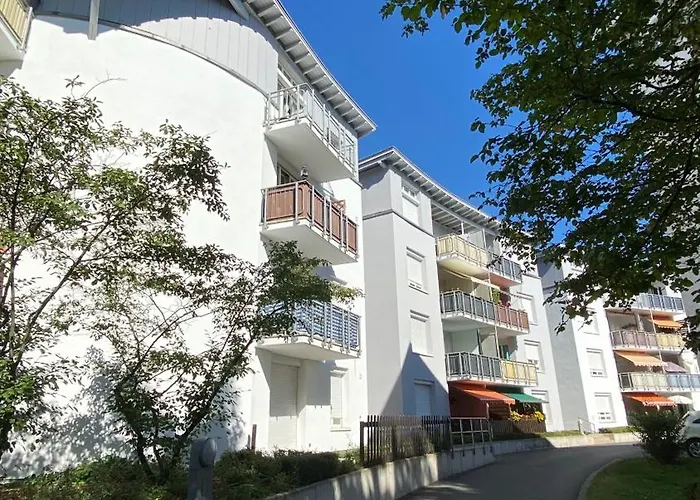 Gottleubapark Ii Apartman