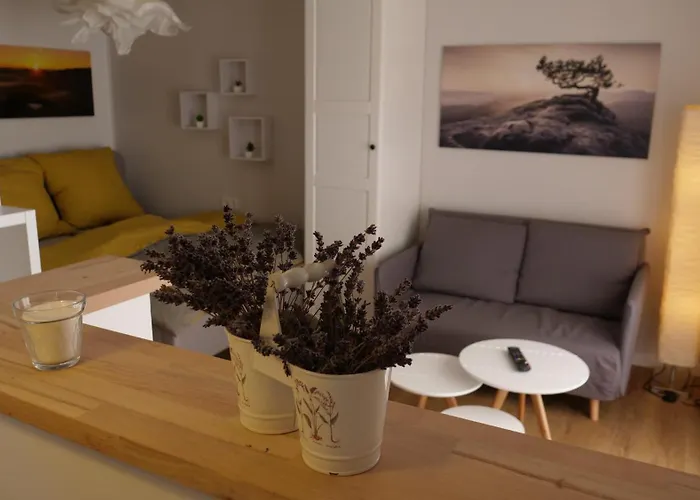 Apartman Gottleubapark Ii Pirna