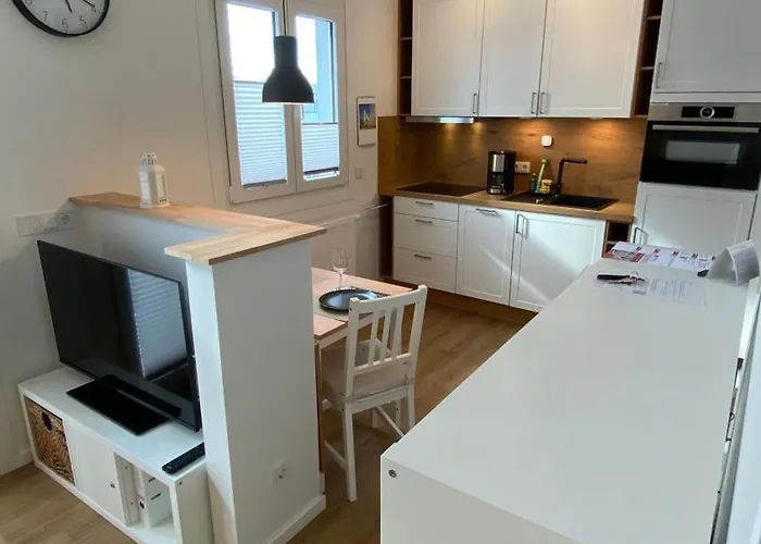 Gottleubapark Ii Apartman Pirna