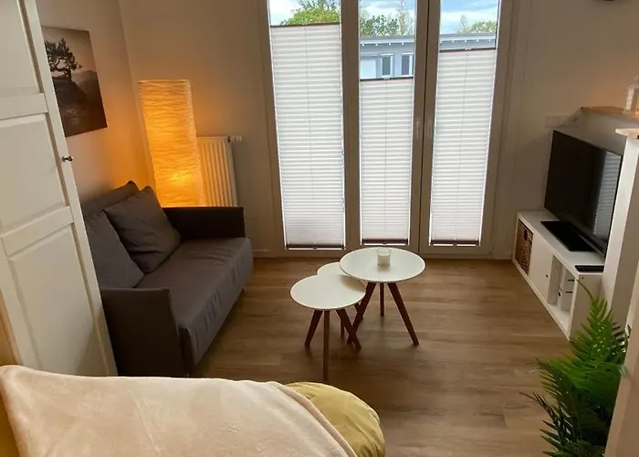 Apartmán Gottleubapark Ii *