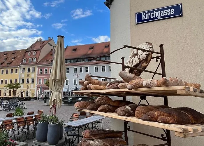 Apartman Gottleubapark Ii *