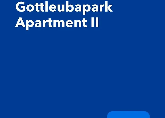 Apartman Gottleubapark Ii Pirna