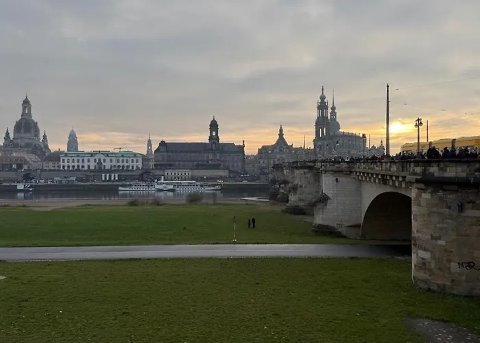 Apartman Gottleubapark Ii Pirna