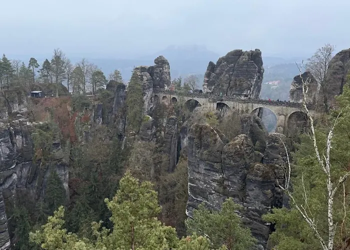 Gottleubapark Ii Apartman